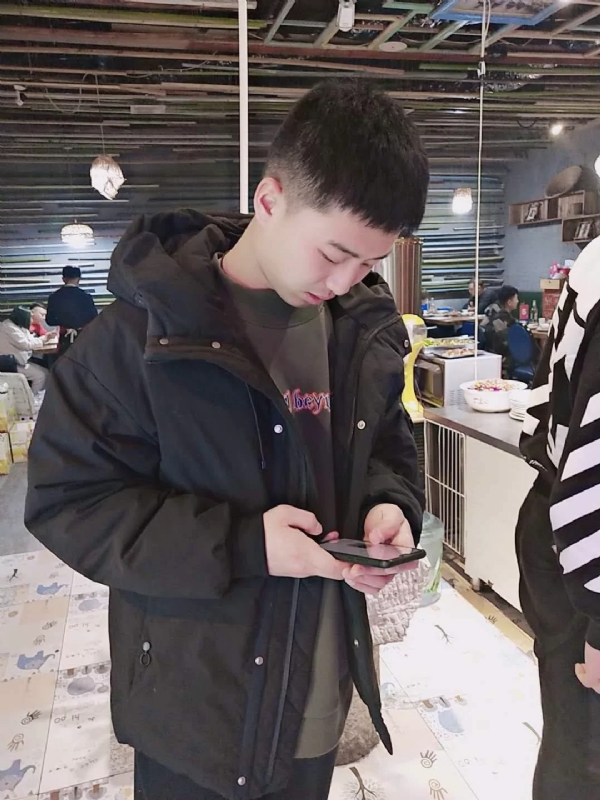 小赵的第一张照片--常州相亲服务中心