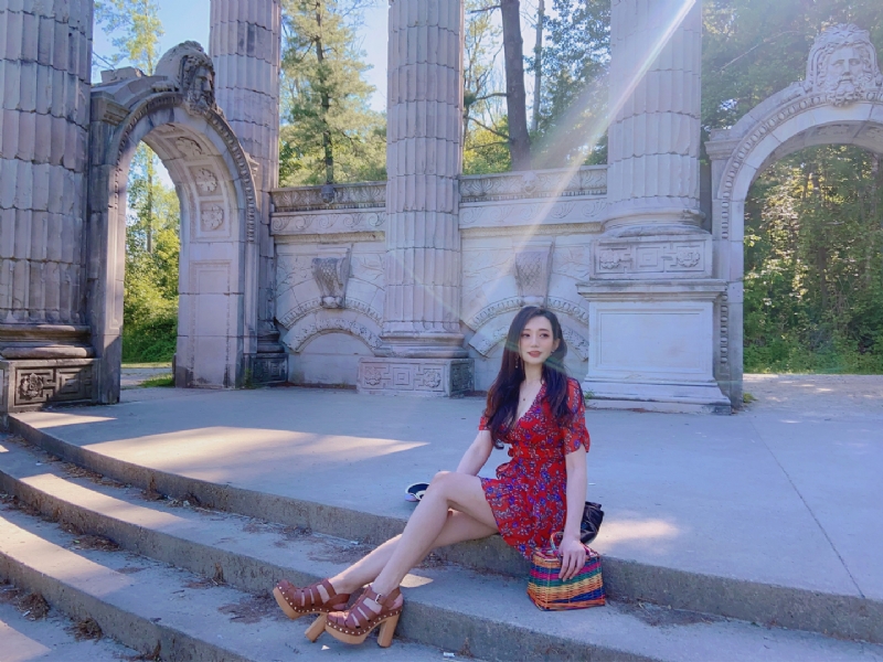 瑜瑜的第一张照片--常州相亲服务中心