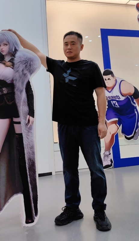 大海的第二张照片--常州相亲服务中心