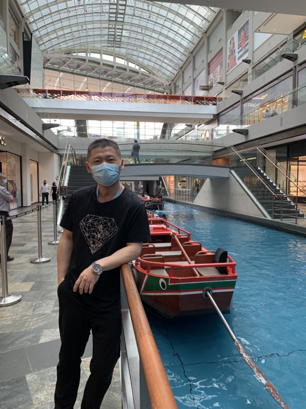 冬天的第一张照片--常州相亲服务中心