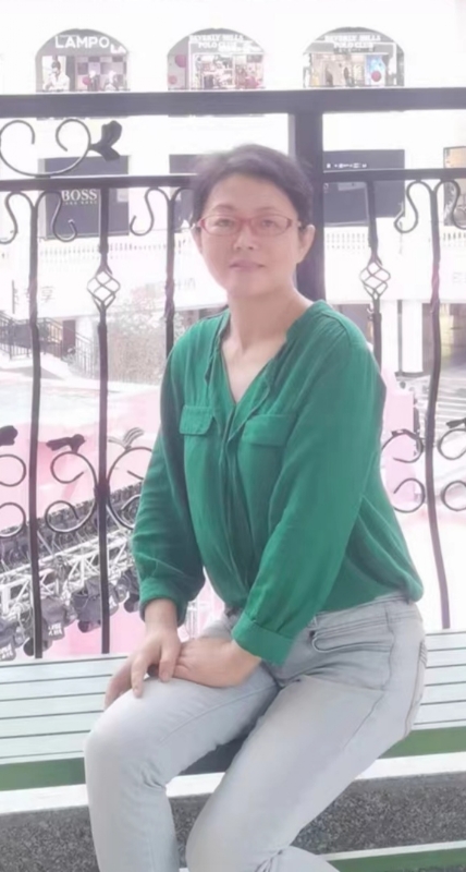 丽华的第一张照片--常州相亲服务中心