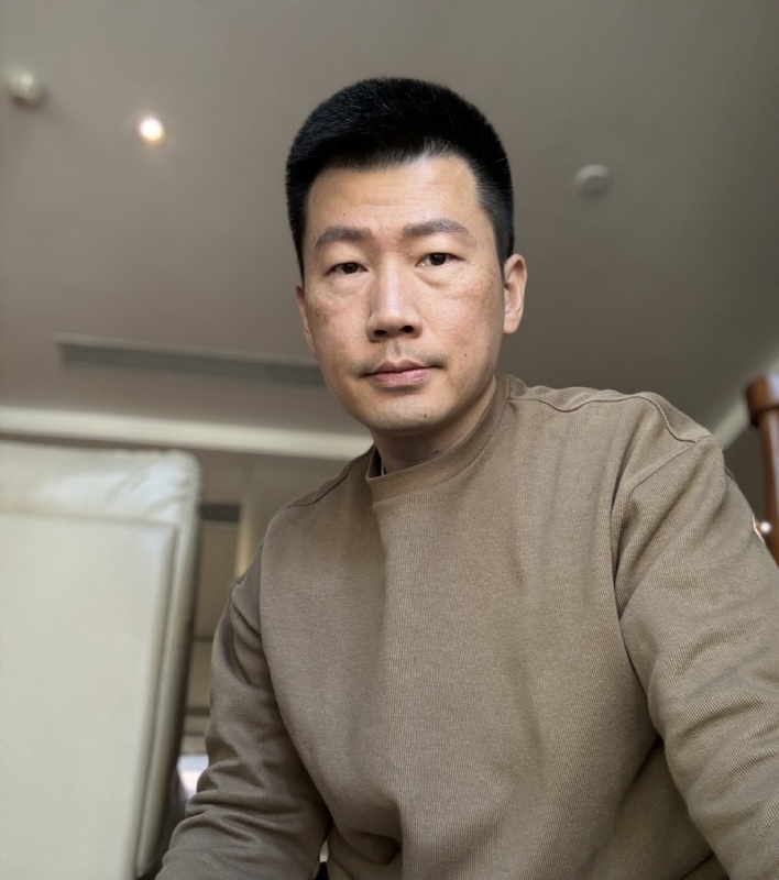 西恩的第一张照片--常州相亲服务中心