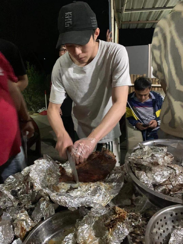 Carry的第一张照片--常州相亲服务中心