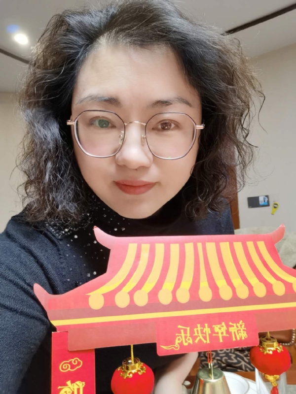 May的第一张照片--常州相亲服务中心