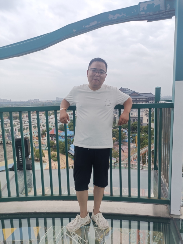 飞哥的第一张照片--常州相亲服务中心