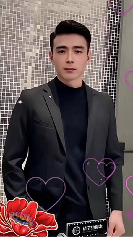 张迎旭的第一张照片--常州相亲服务中心