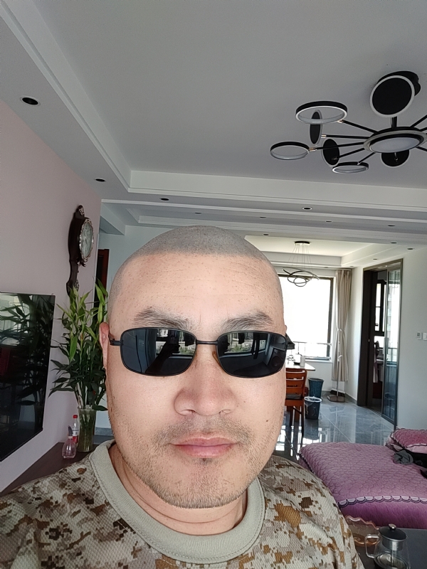 涛涛手写的第一张照片--常州相亲服务中心