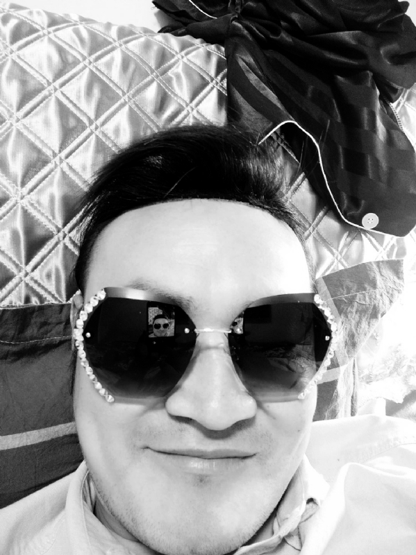 涛涛手写的第三张照片--常州相亲服务中心