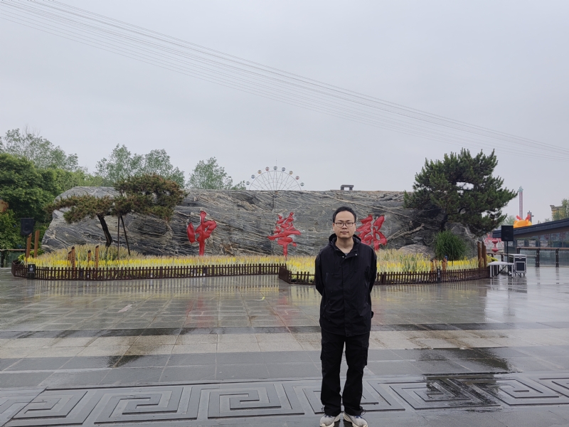 苏宾的第一张照片--常州相亲服务中心