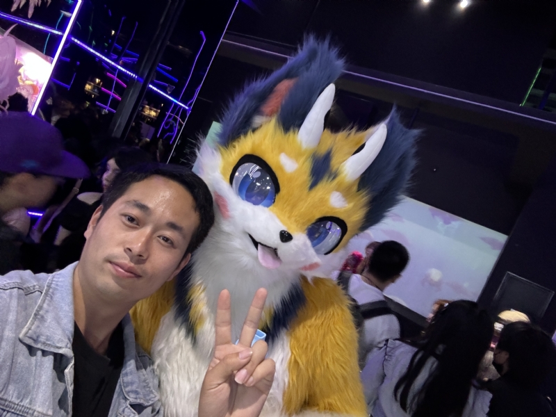 开朗的第五张照片--常州相亲服务中心