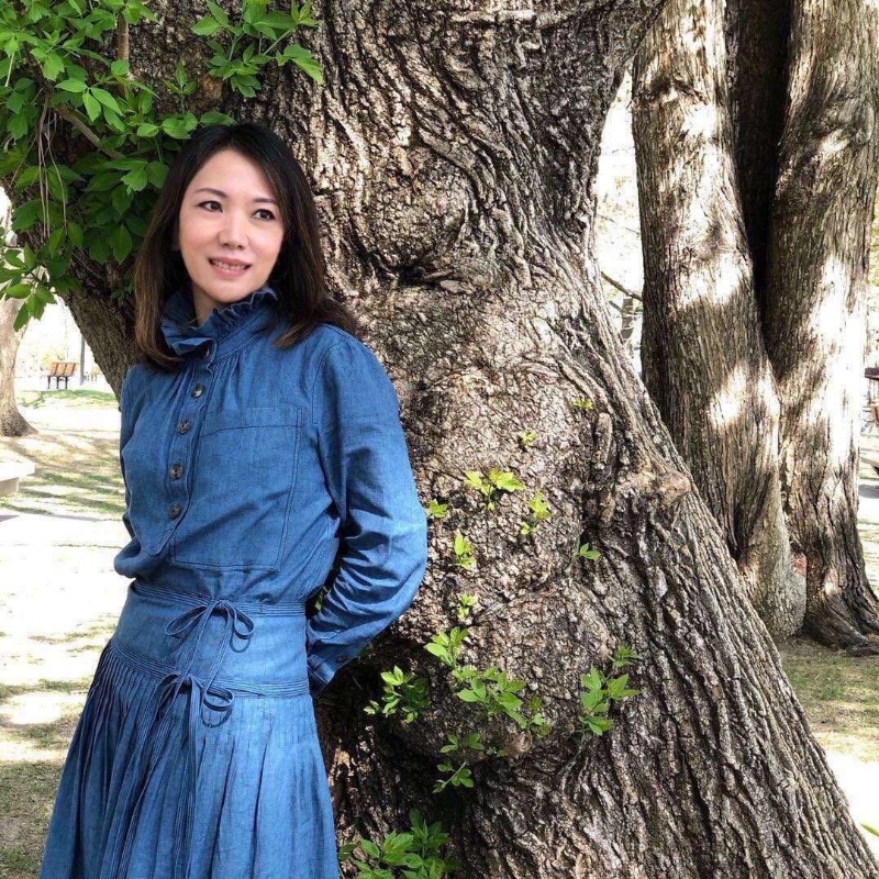 李芷瑩的第一张照片--常州相亲服务中心