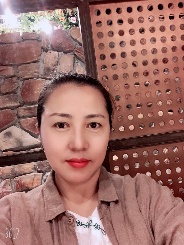 雲雲的第一张照片--常州相亲服务中心