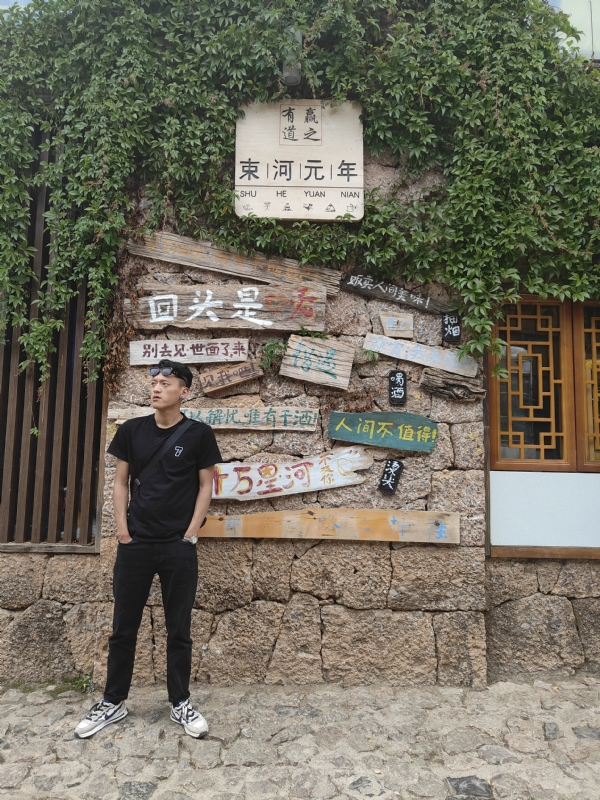 洛丿的第一张照片--常州相亲服务中心