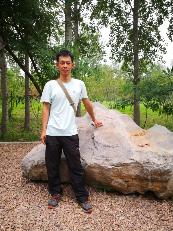 宠辱不惊的第一张照片--常州相亲服务中心