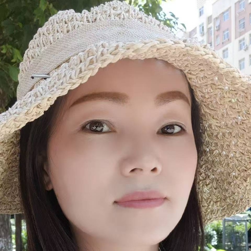 蓝妮的第二张照片--常州相亲服务中心