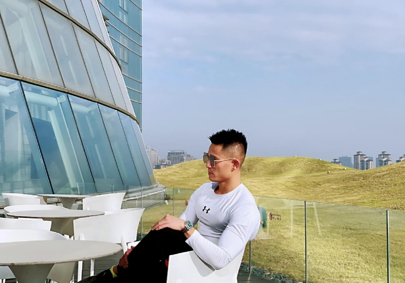 保家卫国的第二张照片--常州相亲服务中心