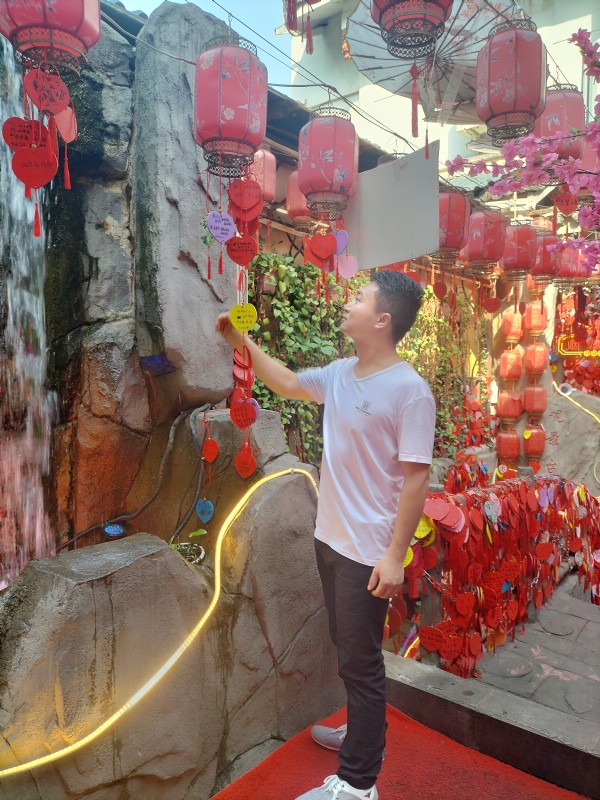 时间不语的第一张照片--常州相亲服务中心