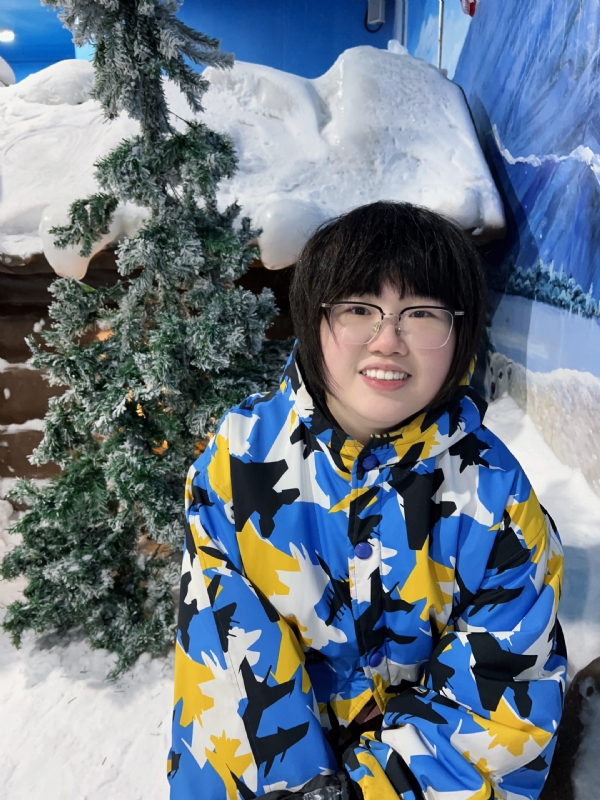 韩韩的第一张照片--常州相亲服务中心