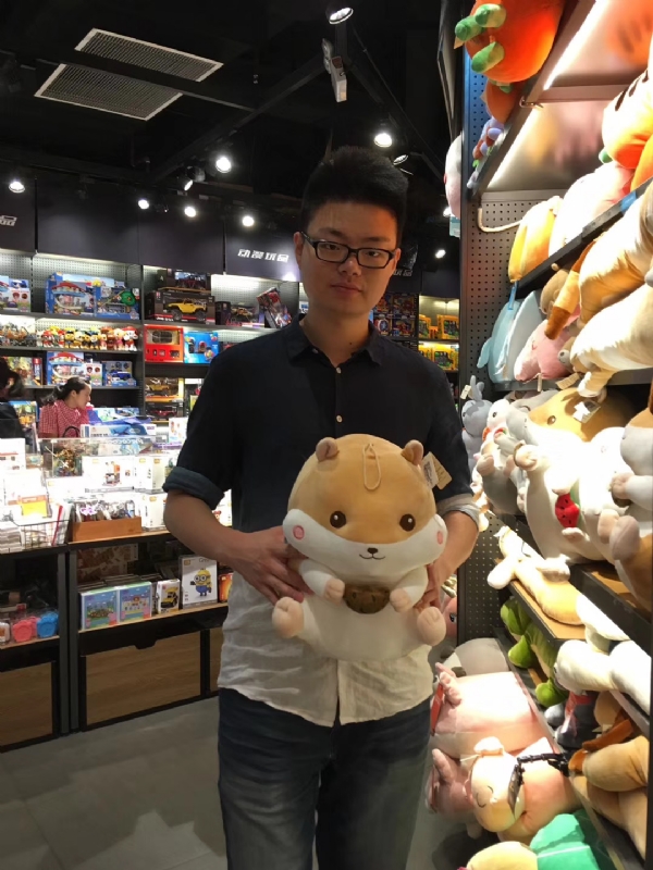 大熊一只的第二张照片--常州相亲服务中心