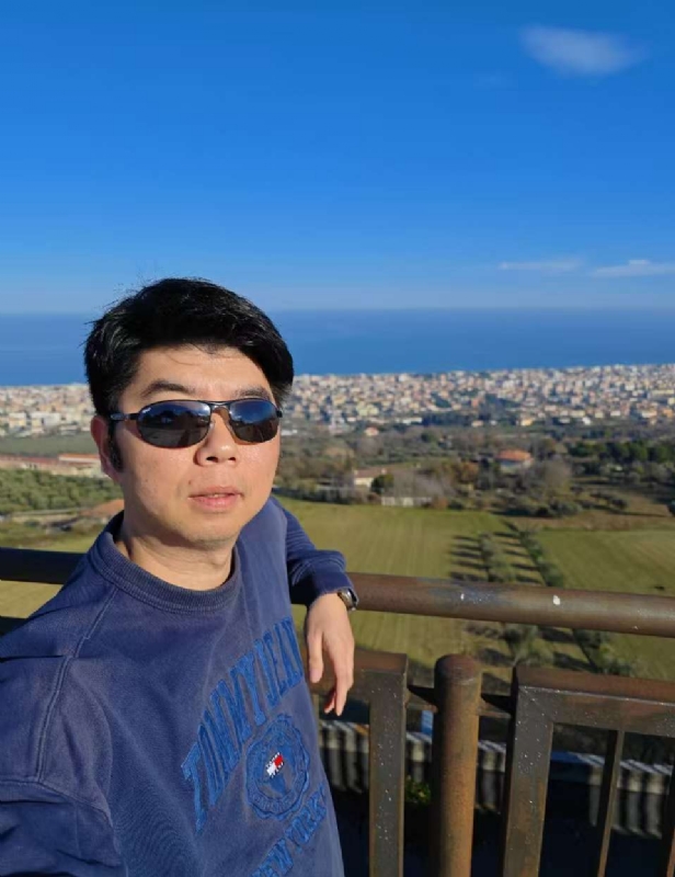 平心静气的第一张照片--常州相亲服务中心