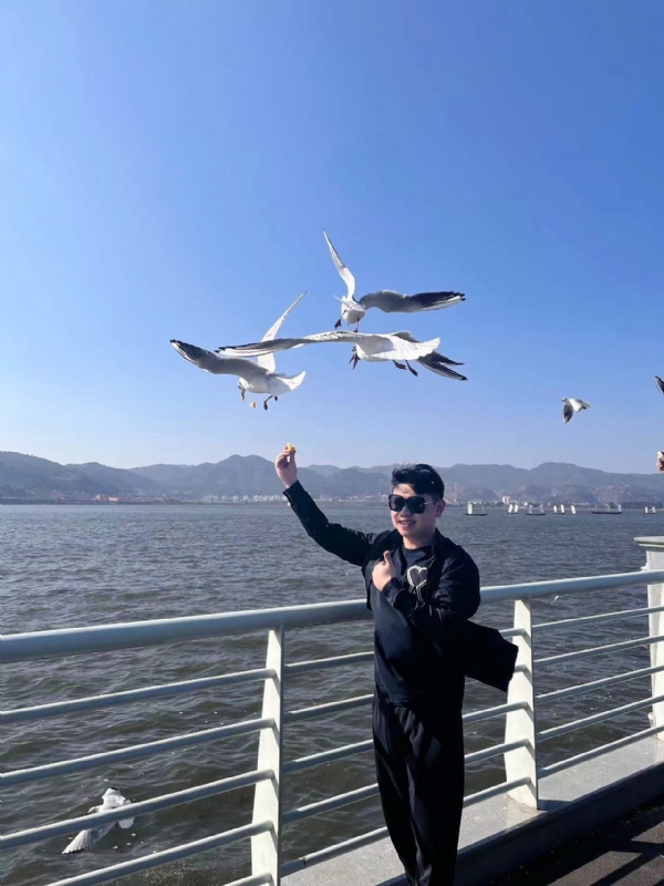 叶盛荣的第一张照片--常州相亲服务中心