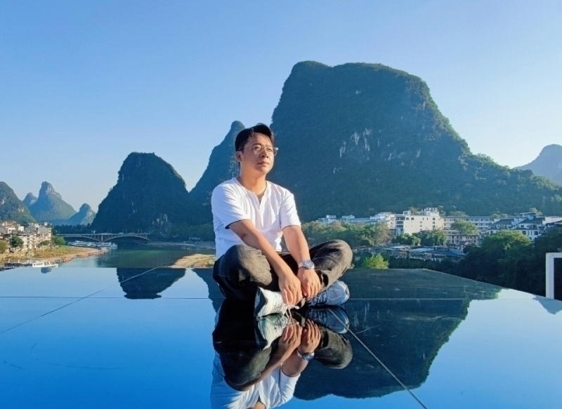 墨痕的第一张照片--常州相亲服务中心