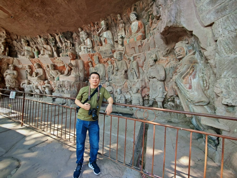 歌霸的第一张照片--常州相亲服务中心