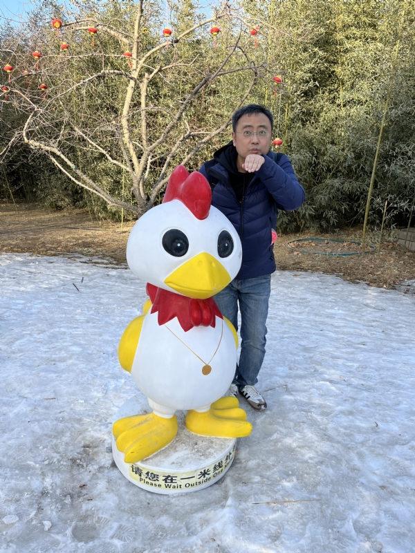 小黑的第一张照片--常州相亲服务中心