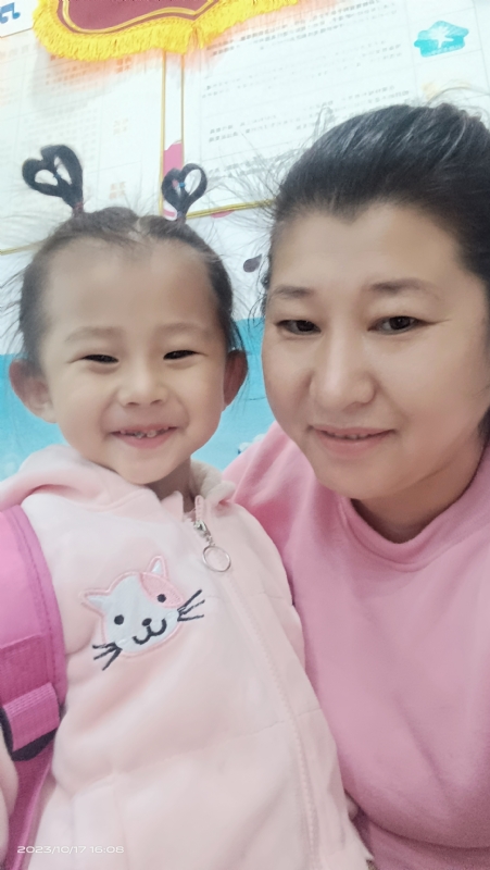 离异带俩娃的第一张照片--常州相亲服务中心