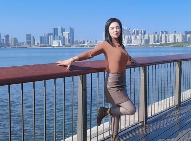 一起看夕阳的第一张照片--常州相亲服务中心