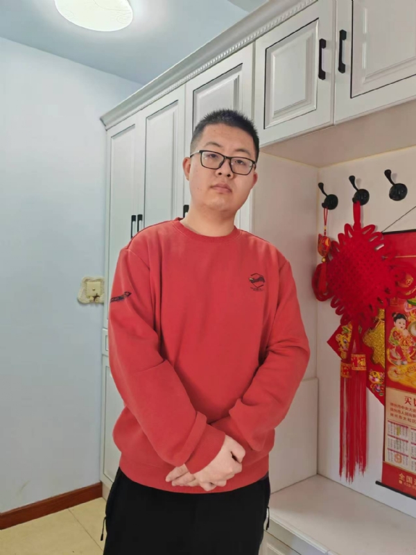 智慧的小胖的第一张照片--常州相亲服务中心