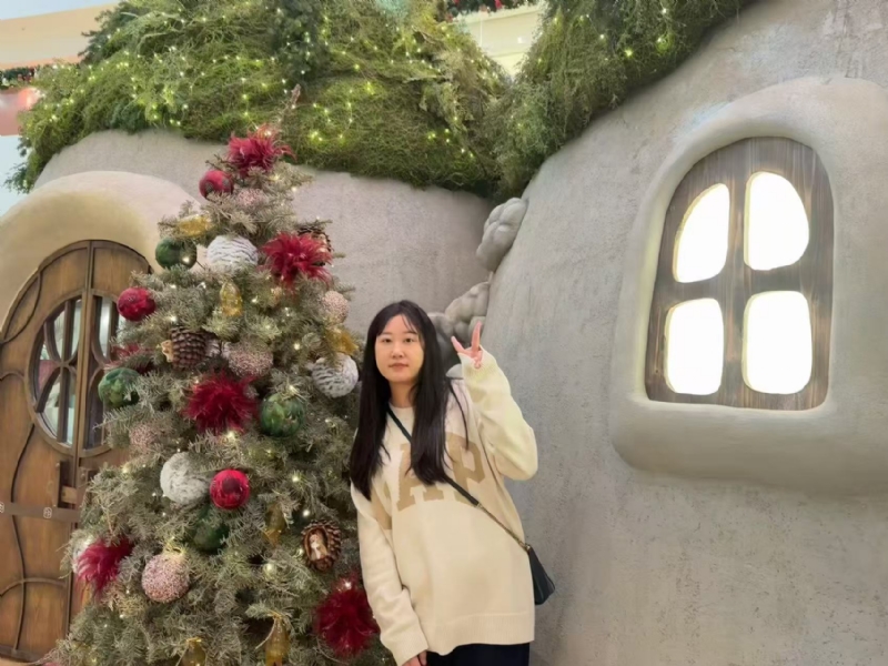 小熊的第一张照片--常州相亲服务中心