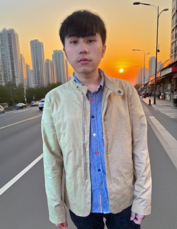 阿星的第一张照片--常州相亲服务中心