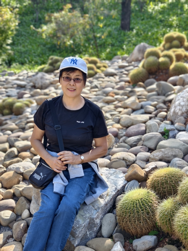 彩虹的第一张照片--常州相亲服务中心