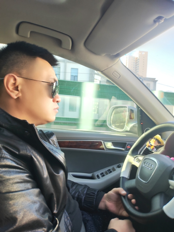 Mr陈的第一张照片--常州相亲服务中心