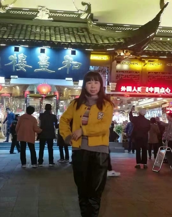 君倩的第三张照片--常州相亲服务中心