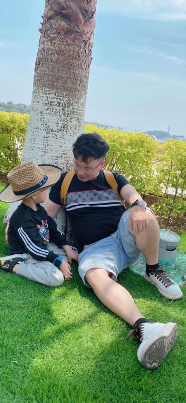 提莫的第一张照片--常州相亲服务中心