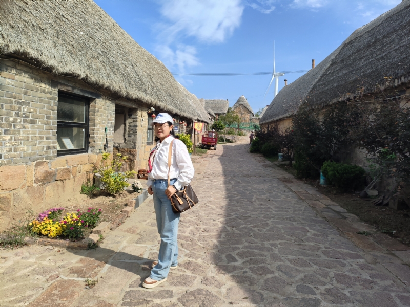 青花瓷的留白的第一张照片--常州相亲服务中心