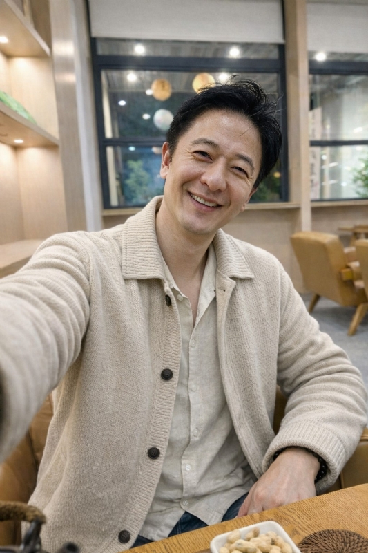 援朝的第一张照片--常州相亲服务中心