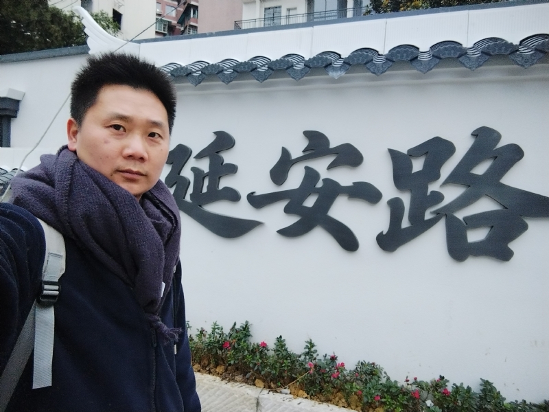 另一半的她的第一张照片--常州相亲服务中心