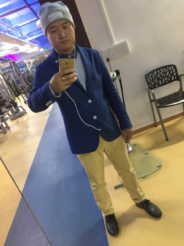 王逵的第一张照片--常州相亲服务中心