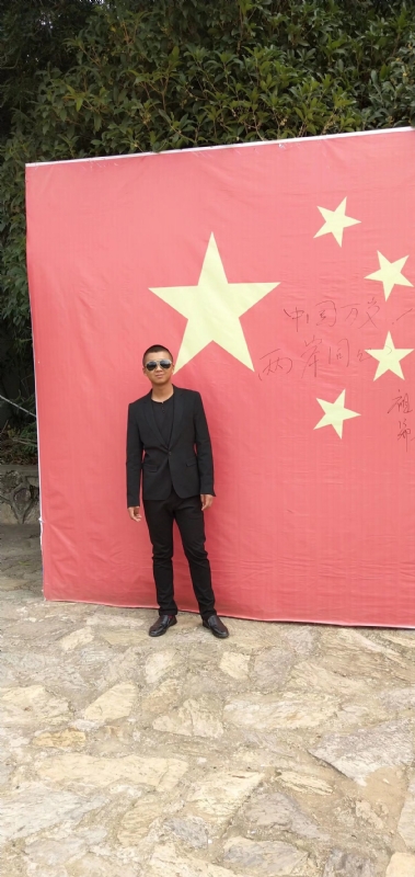 奔腾的小乌鸦的第一张照片--常州相亲服务中心