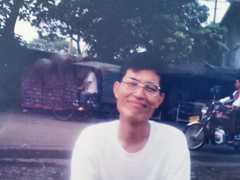 王子的第一张照片--常州相亲服务中心