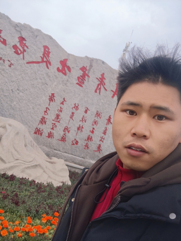 迎春的第一张照片--常州相亲服务中心